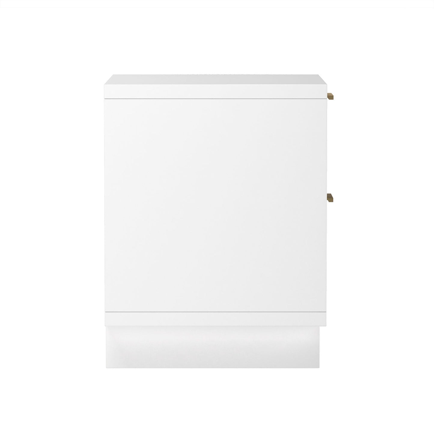 Manhattan Elara - Solid Wood Nightstand