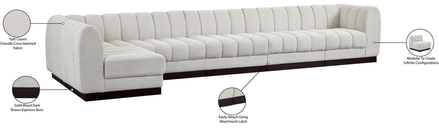 Quinn - 6 Piece Modular Sectional