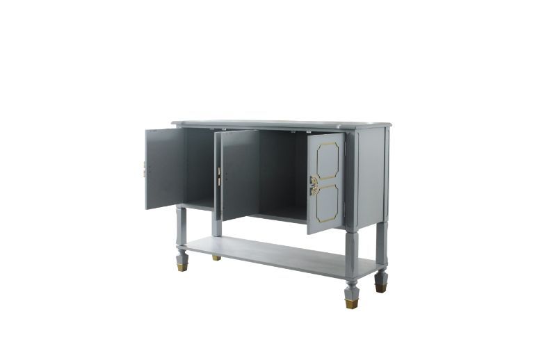 House Marchese - Server - Pearl Gray