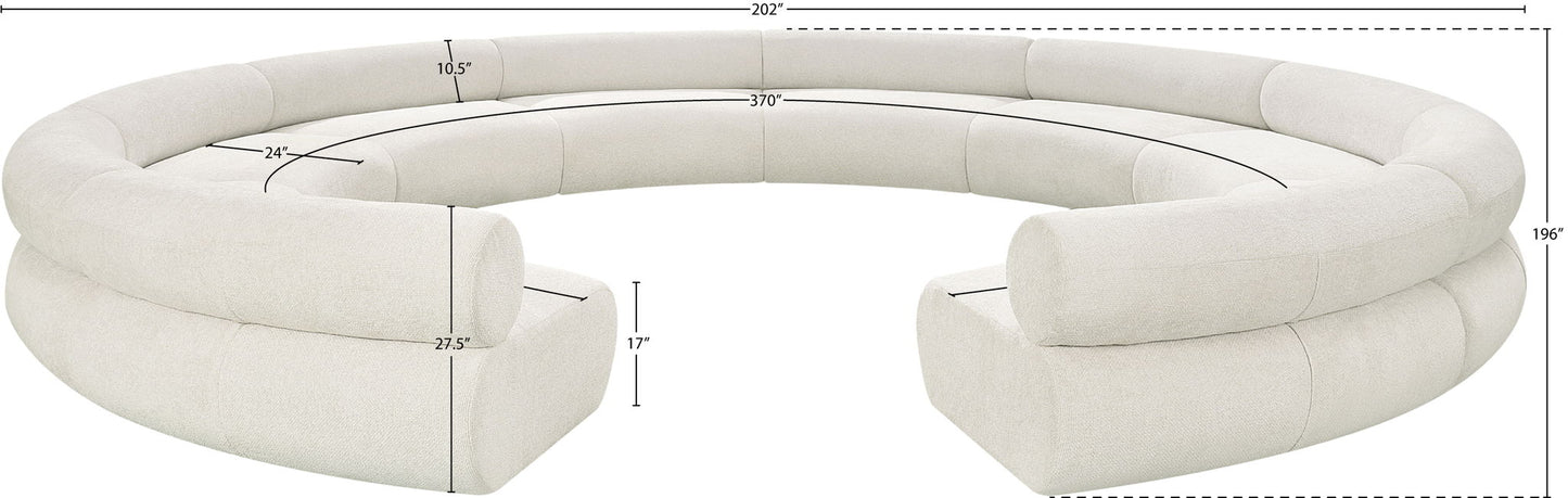 Bale - 10 Piece Modular Sofa