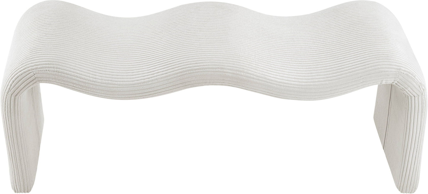Willow - Corduroy Bench