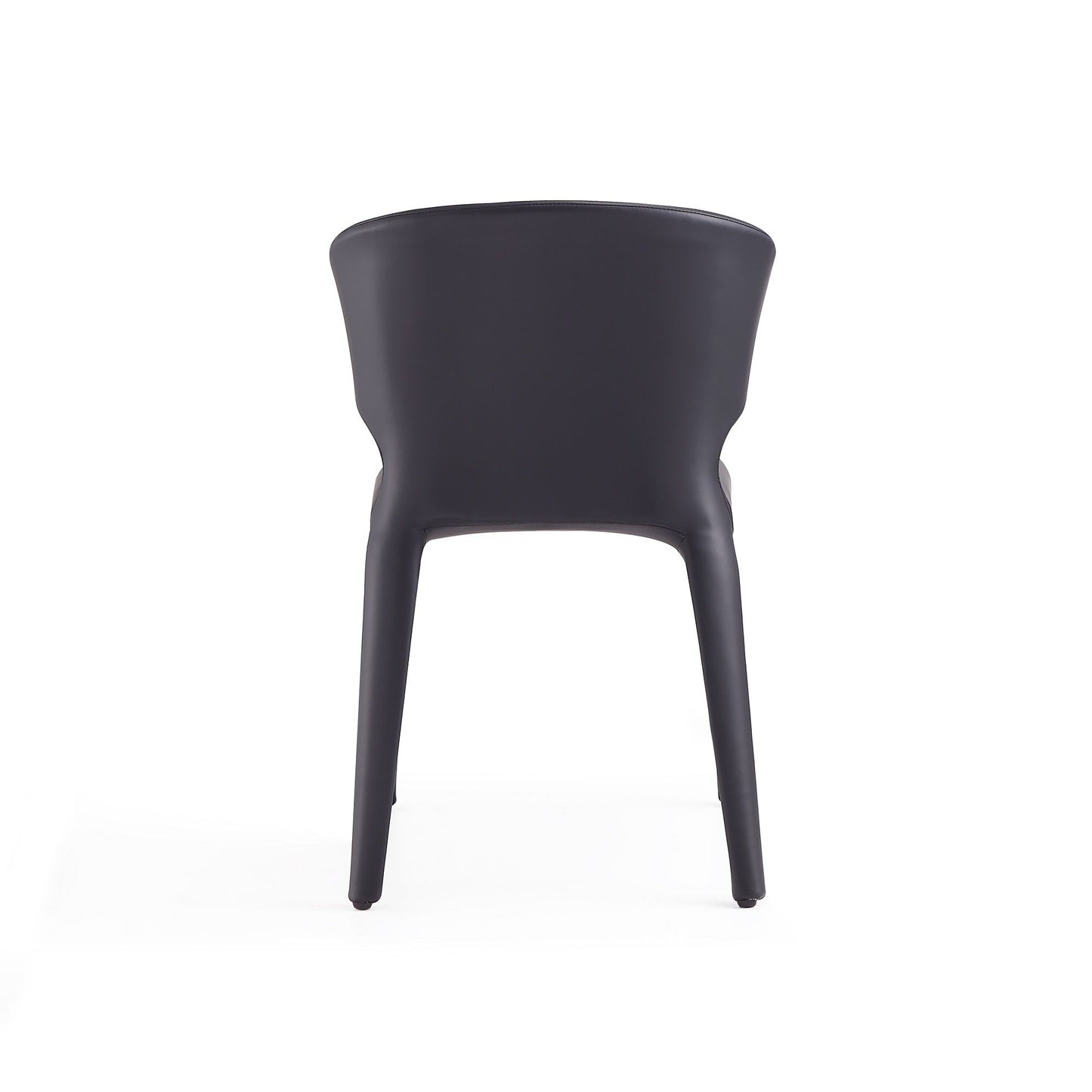 Manhattan Conrad - Vegan Leather Dining Chair (Set of 2)