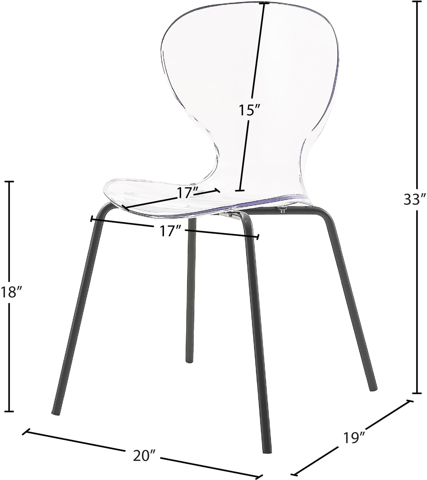 Clarion - Dining Chair (Set of 2)