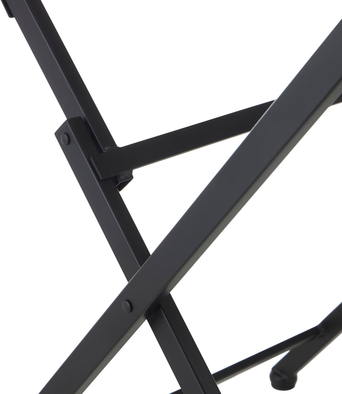 Marilla - Iron Outdoor Dining Table