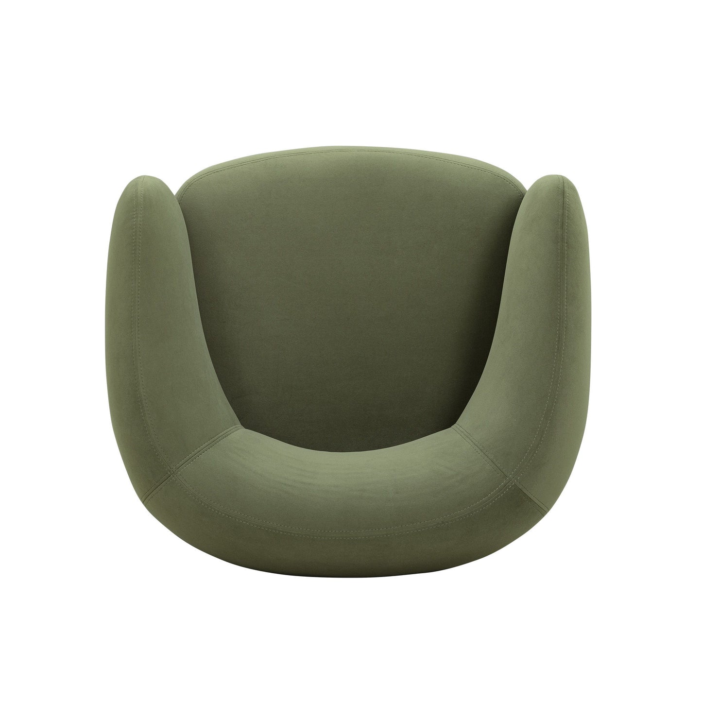 Foxy - Performance Velvet Accent Chair