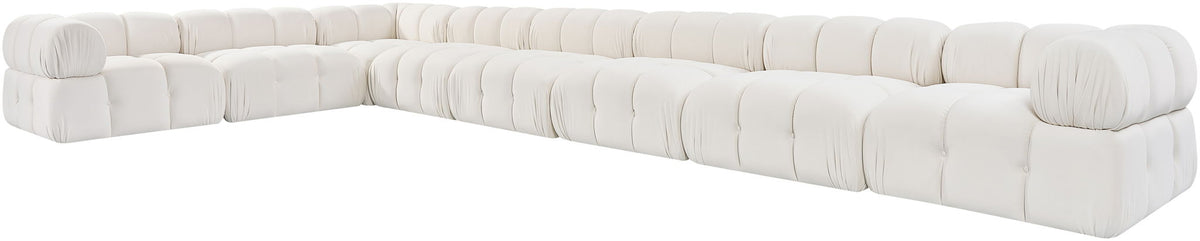 Orin - 8 Piece Modular Sectional (5 Modular Chairs, 3 Corner Chairs)