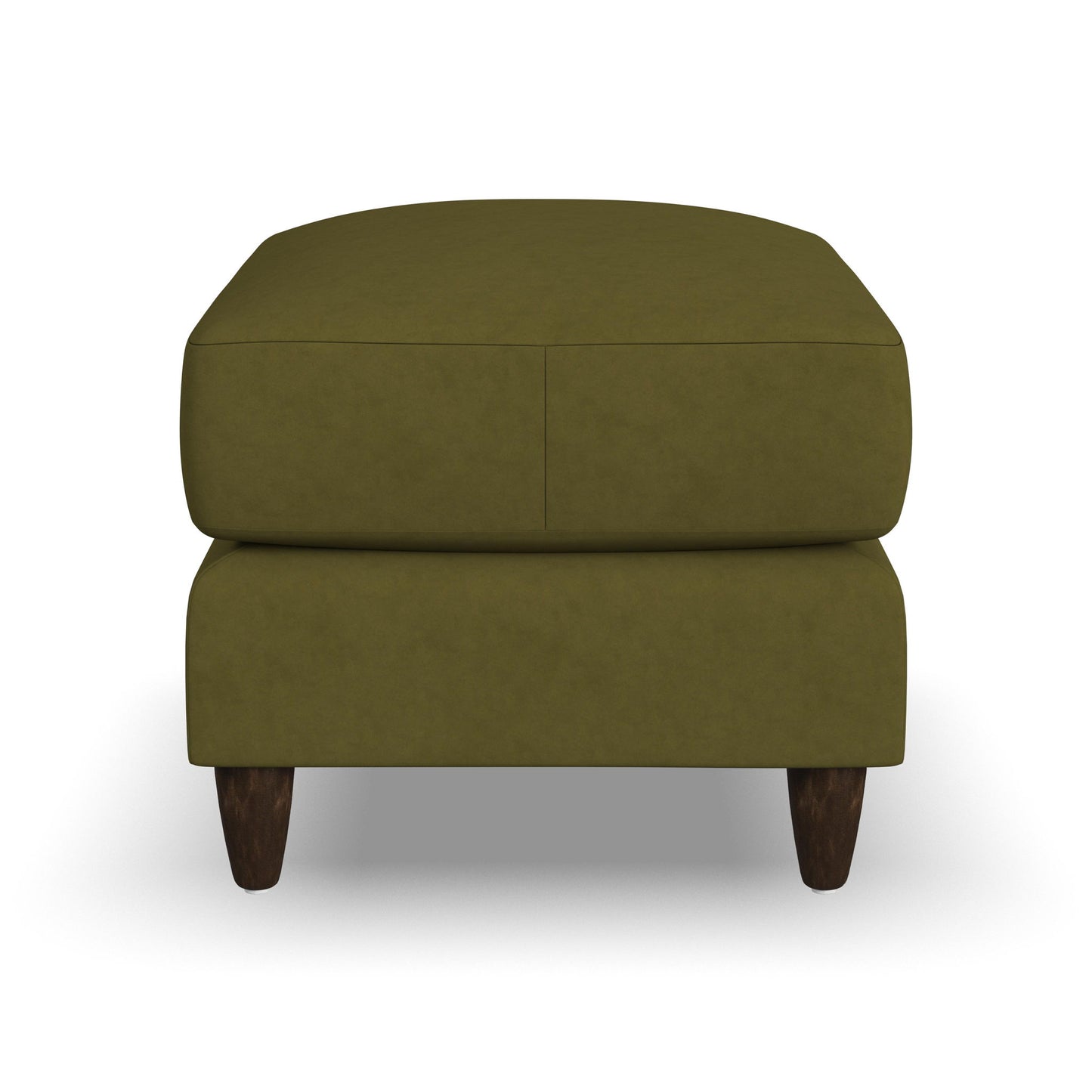 Fern - Fabric Ottoman