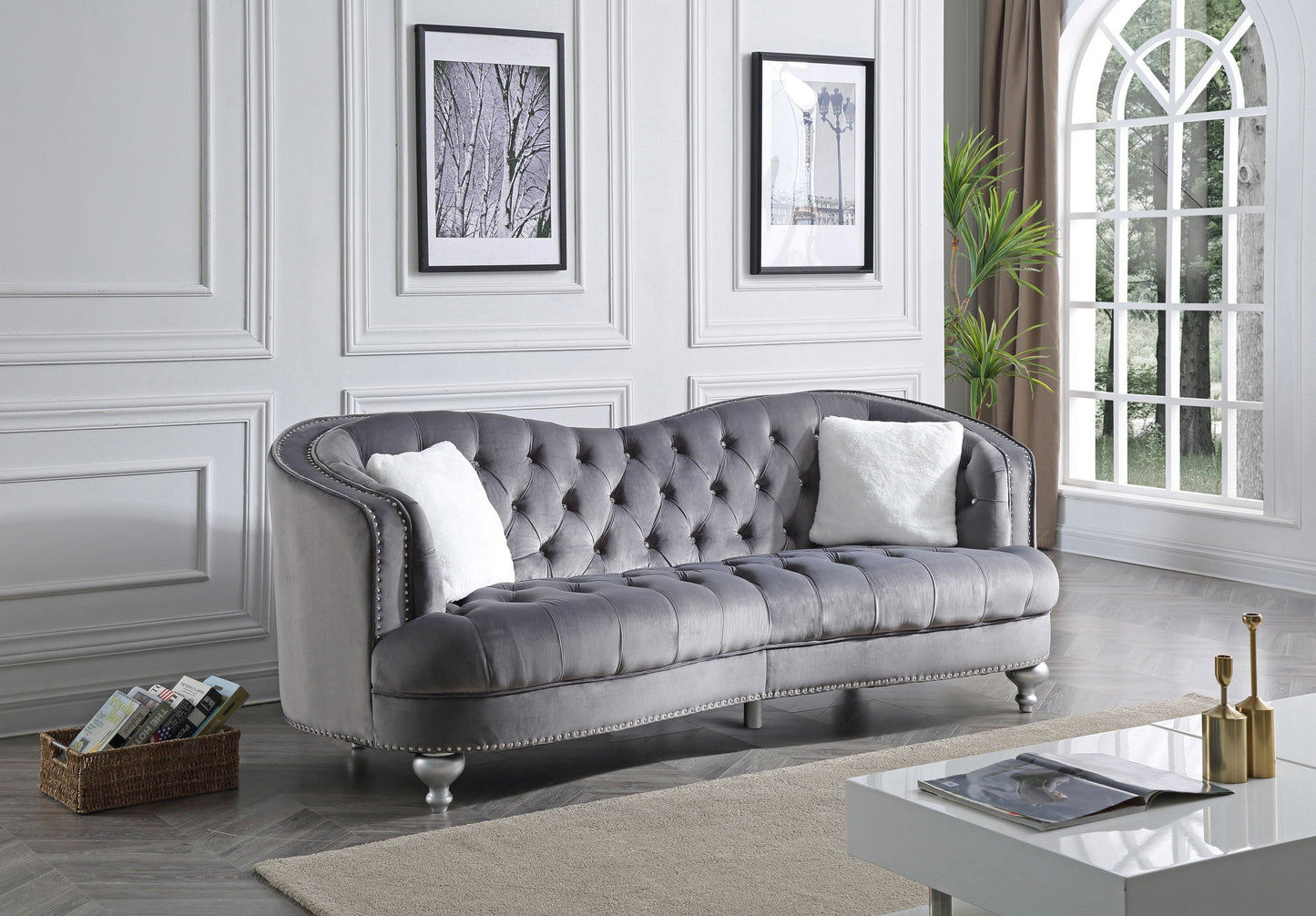 Glory Furniture - Jewel - Sofa