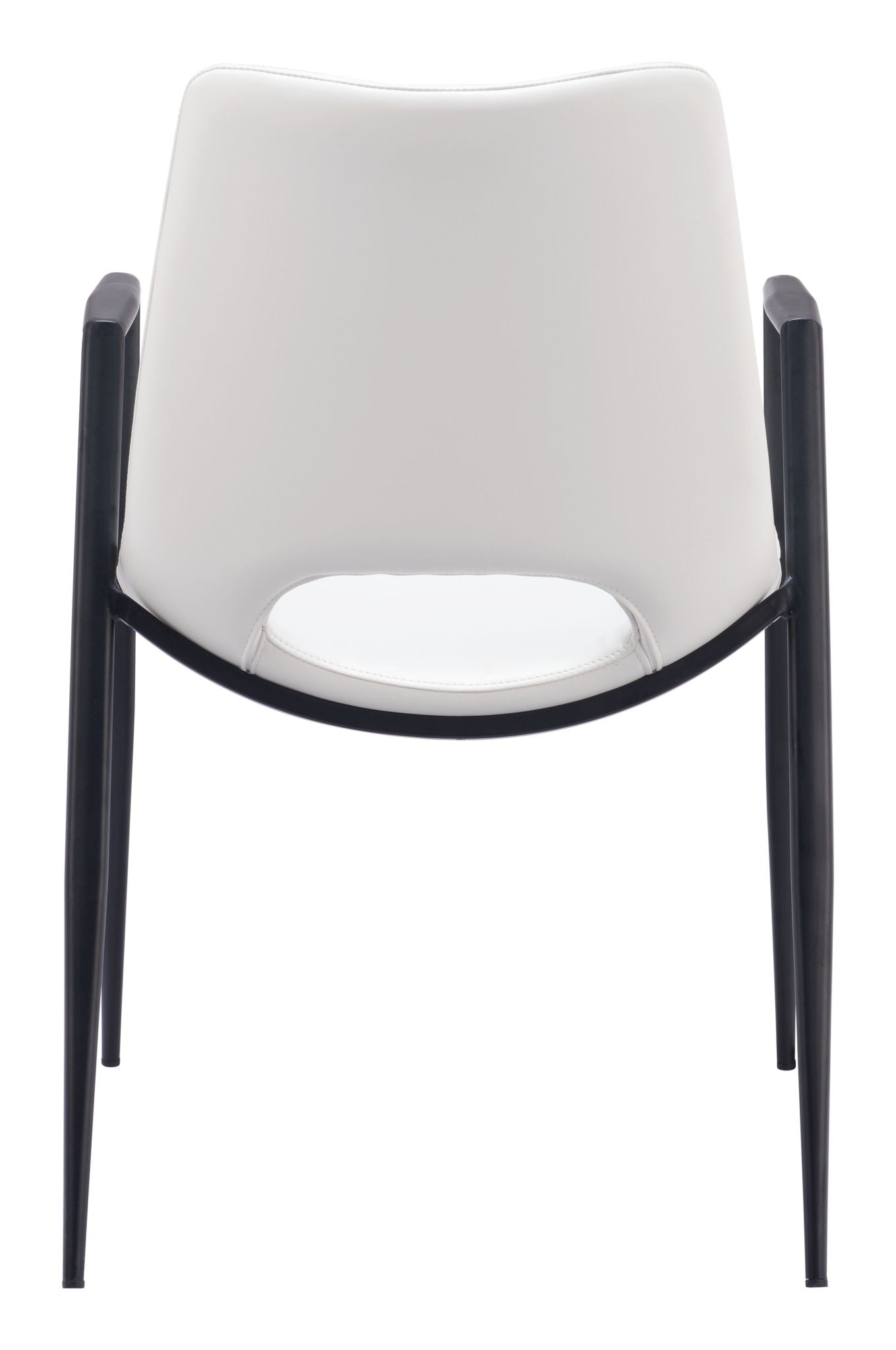 Desi - Dining Chair With Black Legs (Set of 2)