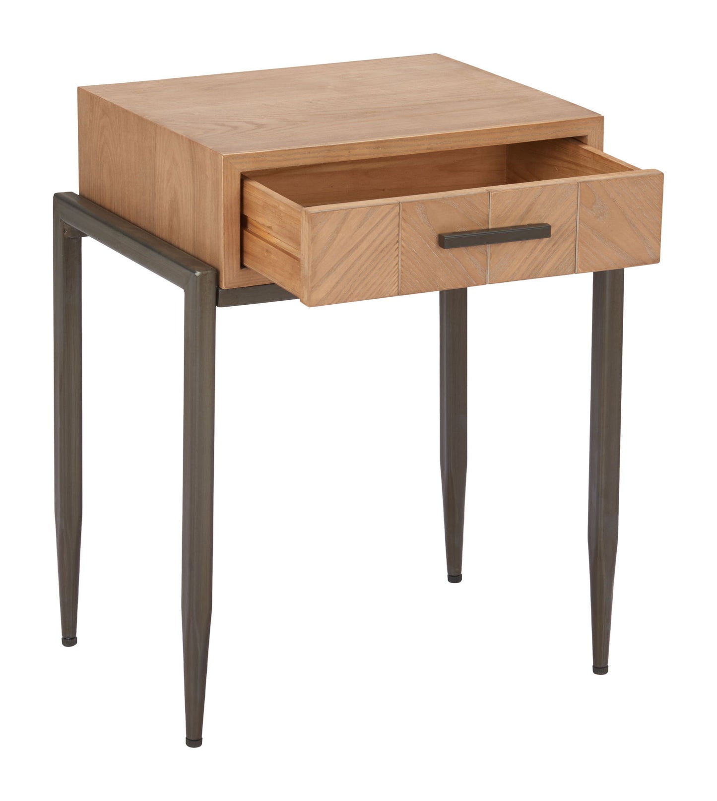 Verec - Side Table - Natural