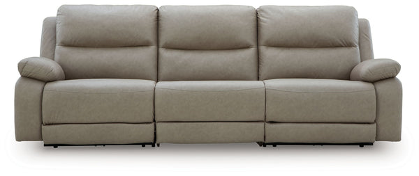 Narwhal Place - Reclining Sectional