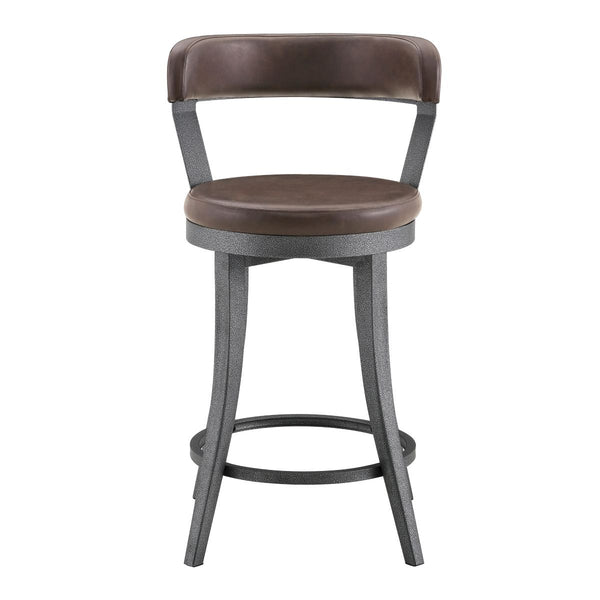 Foundry Swivel Counter Height Chair