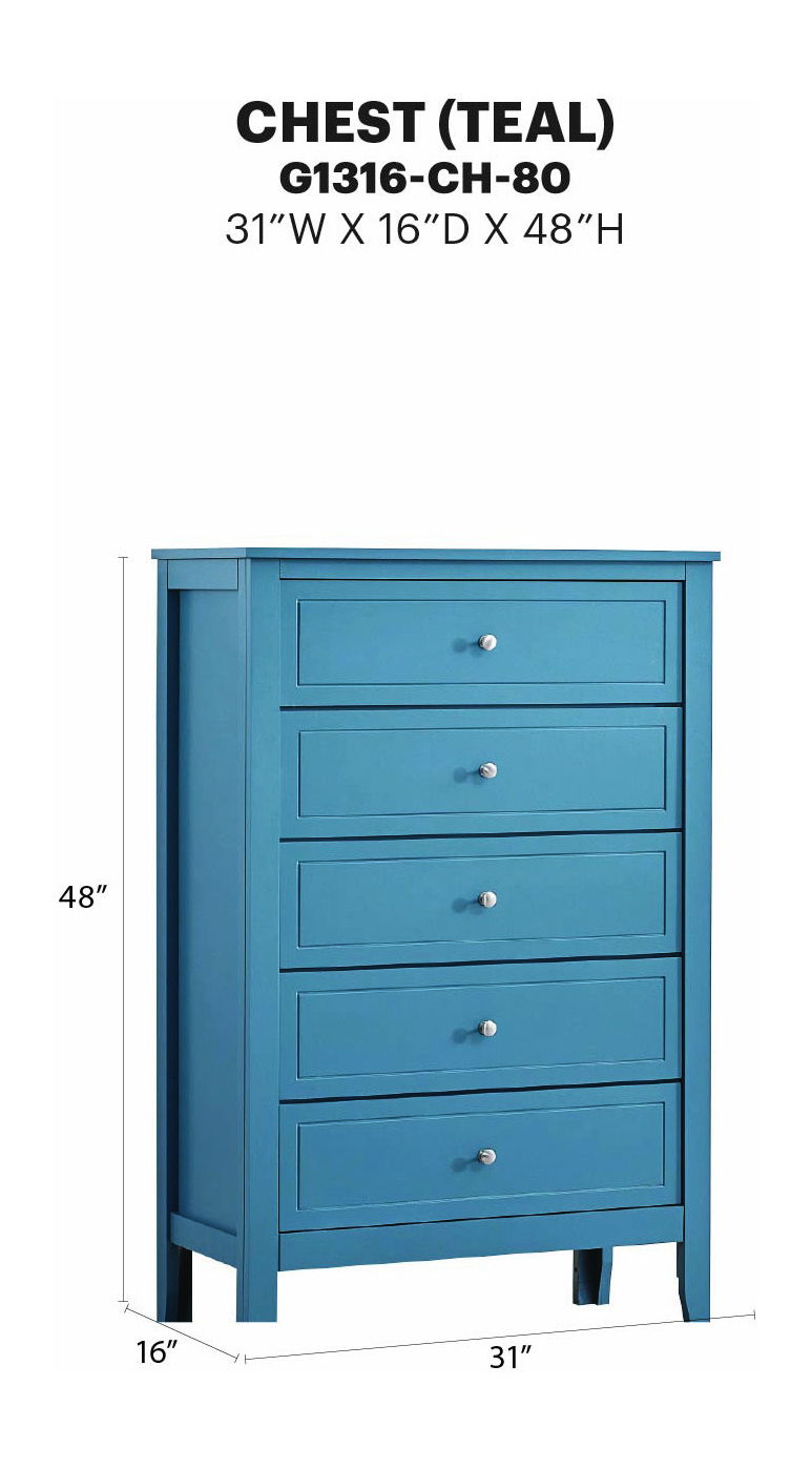 Daniel - Chest