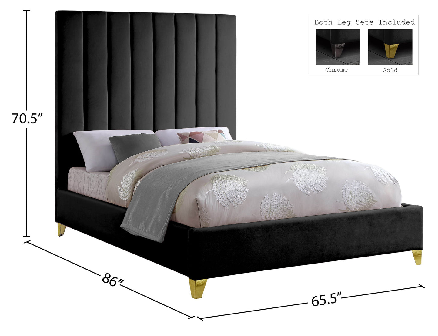 Via - Bed