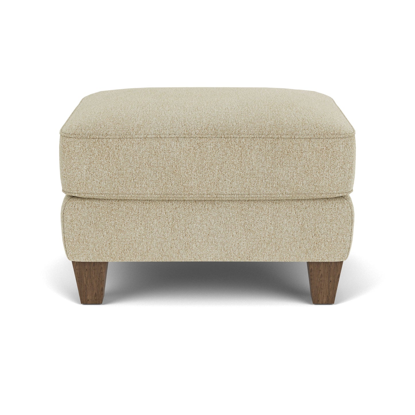 Holly - Fabric Ottoman