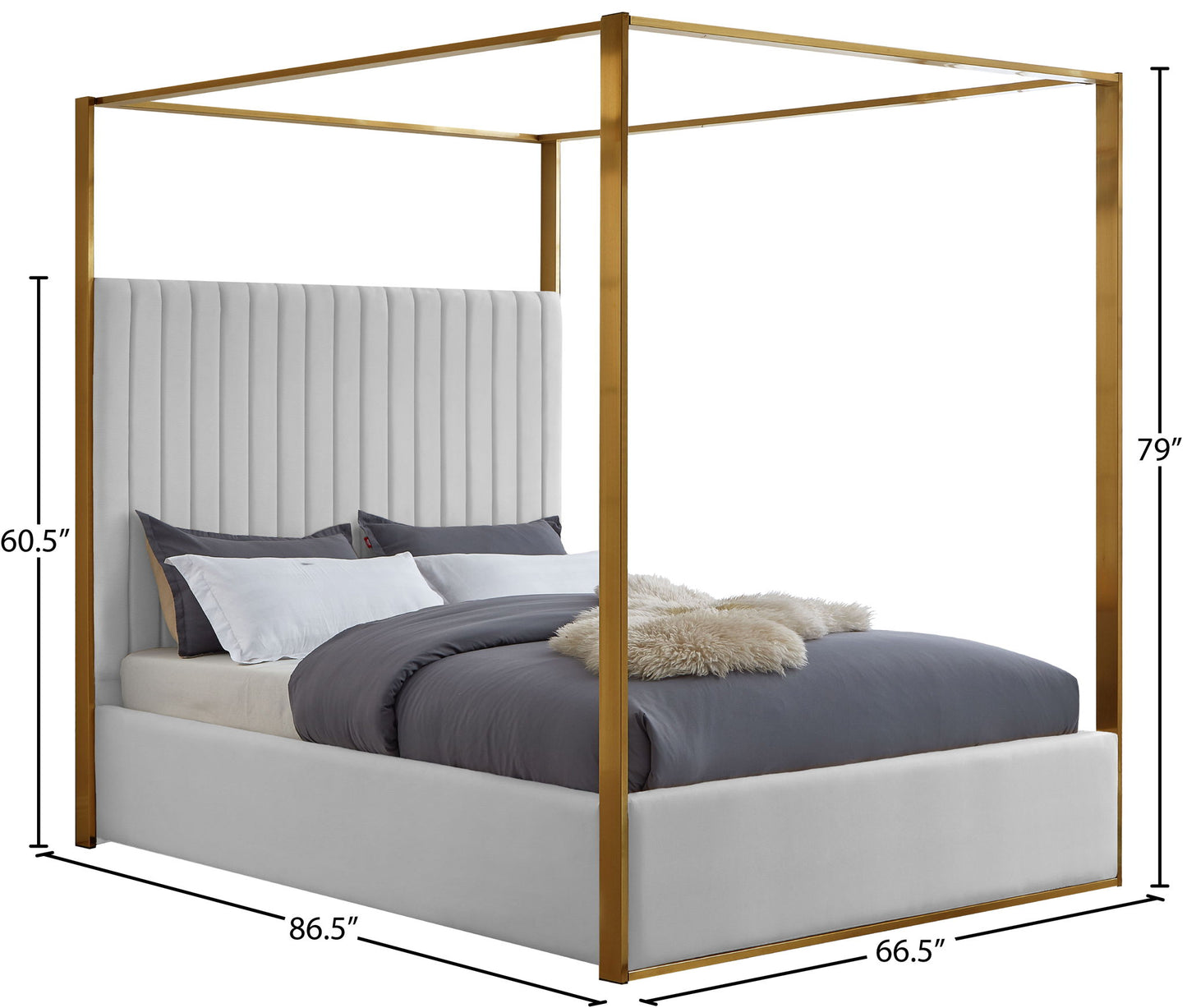Jones - Bed