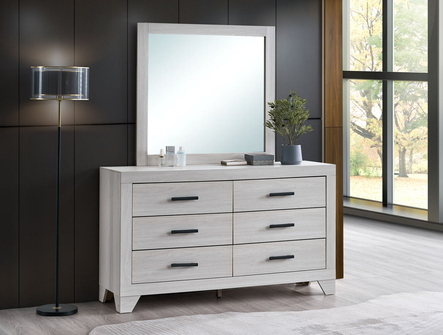Glory Furniture - Plano - Dresser