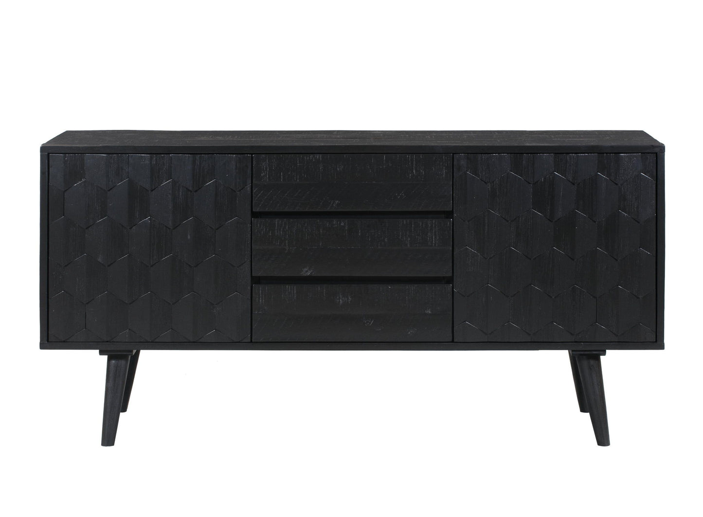 Valentina - Buffet - Black