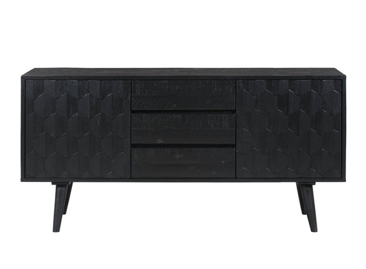 Valentina - Buffet - Black