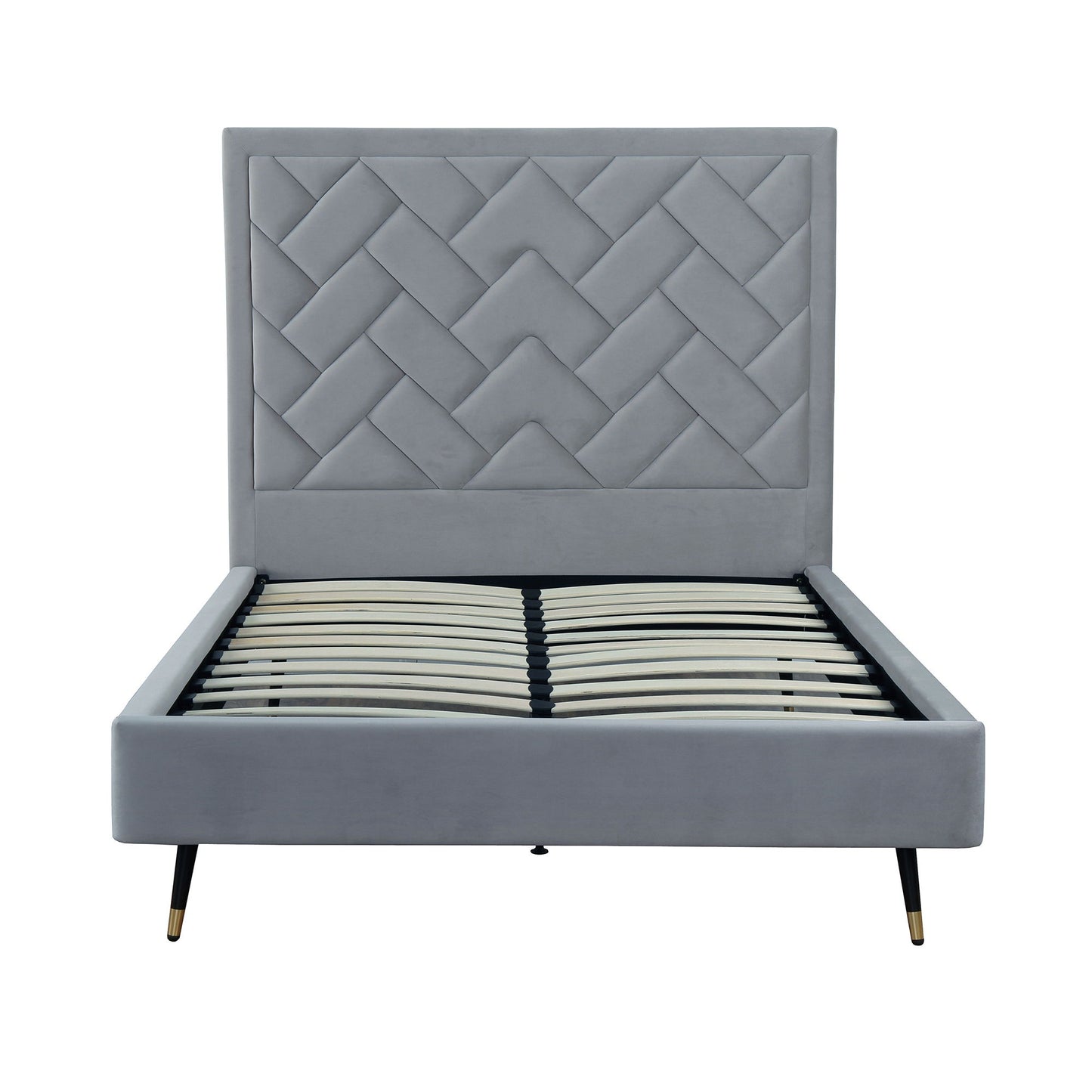 Manhattan Crosby - Upholstered Platform Bed