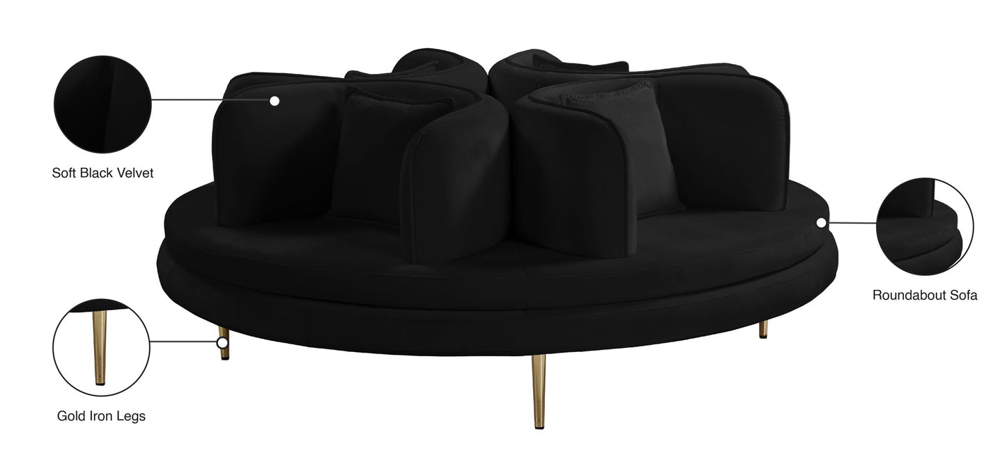Circlet - Round Sofa Settee