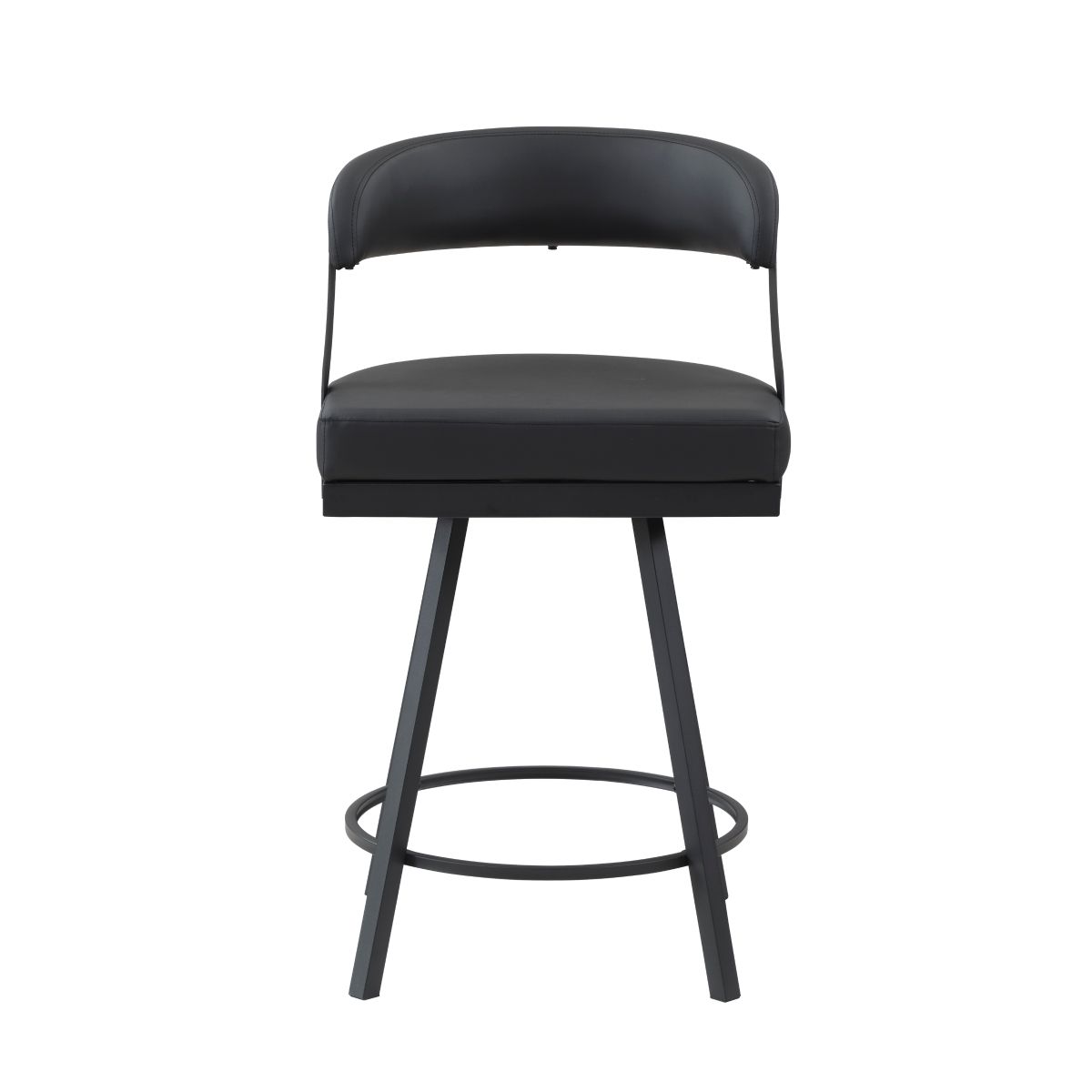 Crowley Swivel Counter Height Chair