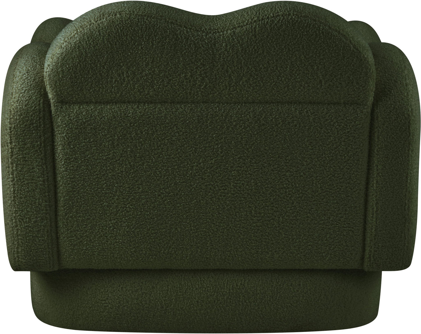 Bloom - Teddy Fabric Chair