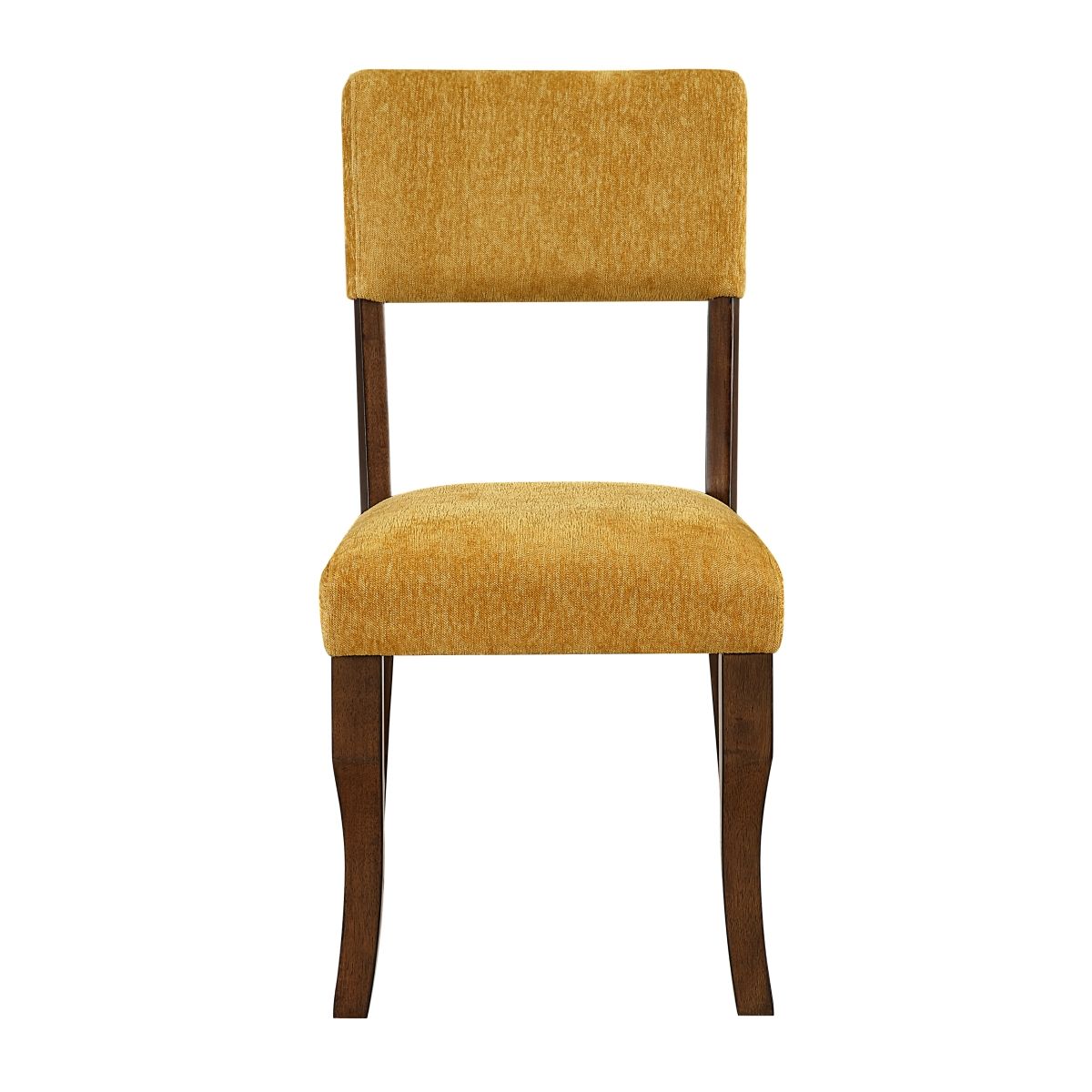 Aiden Side Chair, Mustard