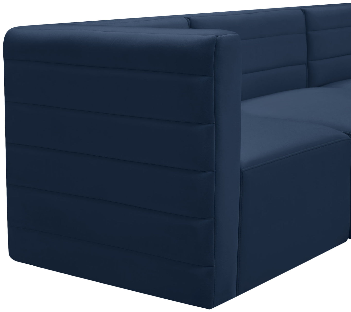 Quincy - 4 Piece Modular Sectional