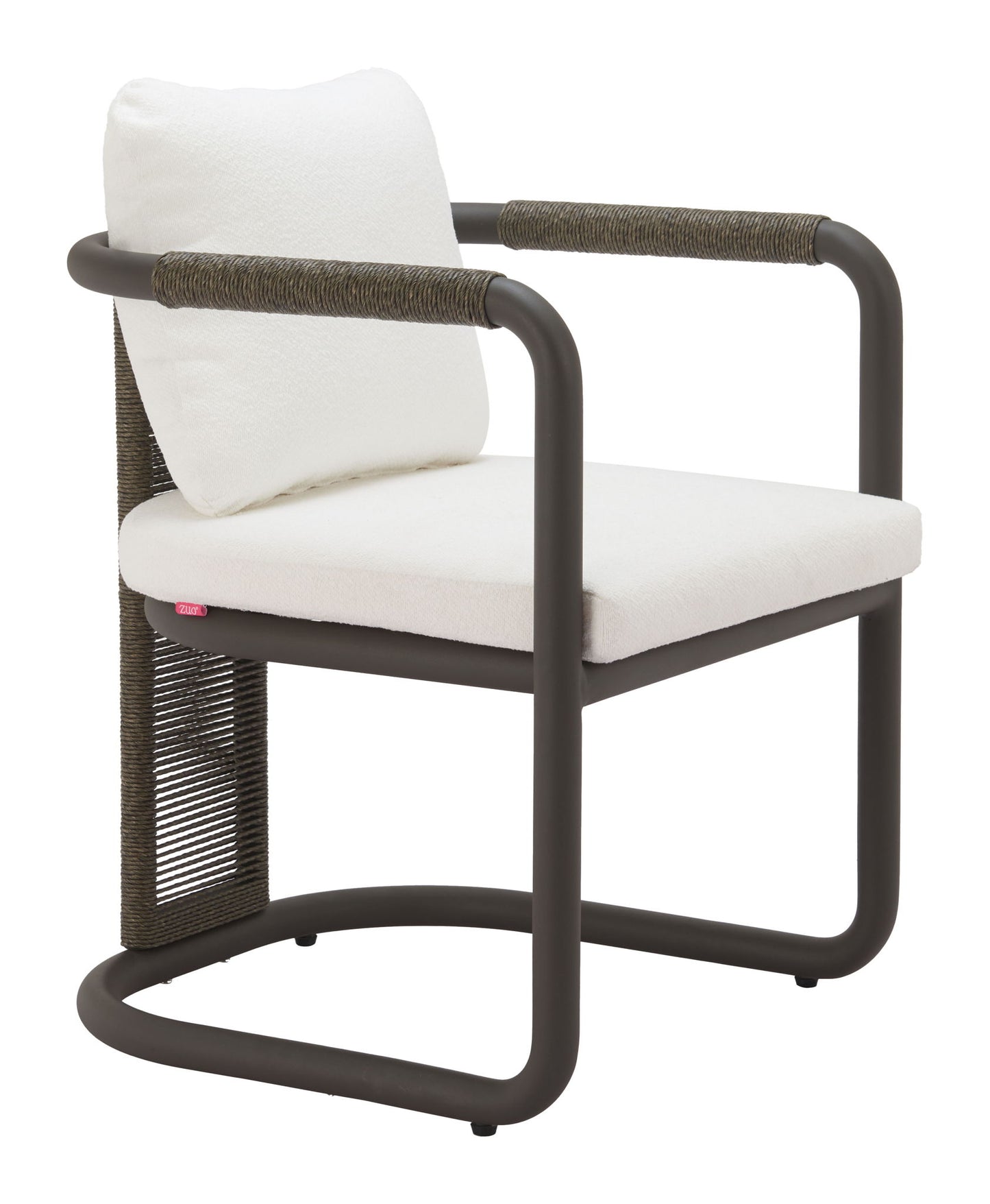 Ciel - Dining Chair (Set of 2) - White / Ivory