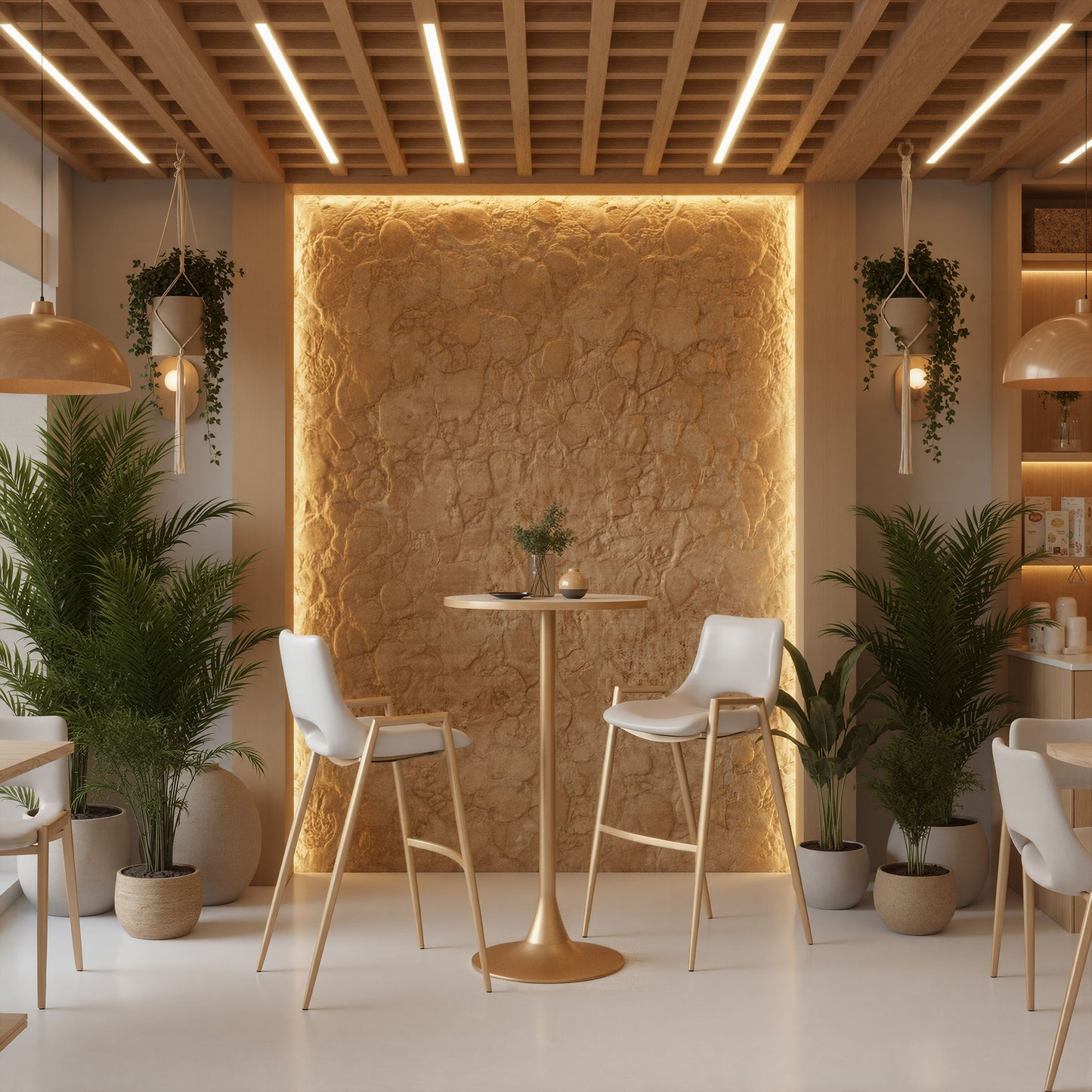 Desi - Barstool Chair (Set of 2)