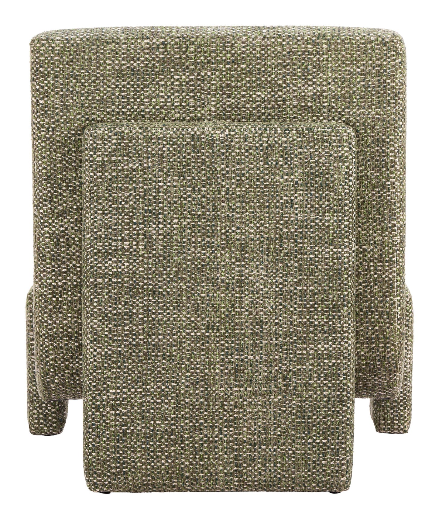 Orleen - Accent Chair - Checker Green