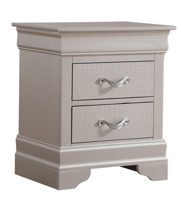 Glory Furniture - Lorana - Nightstand