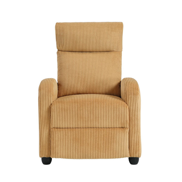 Parsons Push Back Reclining Chair