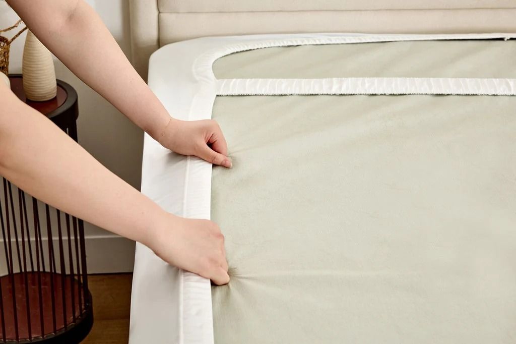 MLILY Super Cooling - Mattress Protector