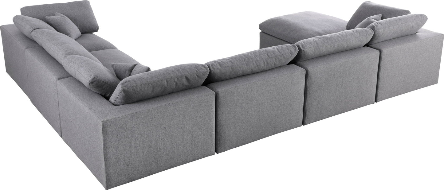 Serene - 7 Piece Modular Sectional