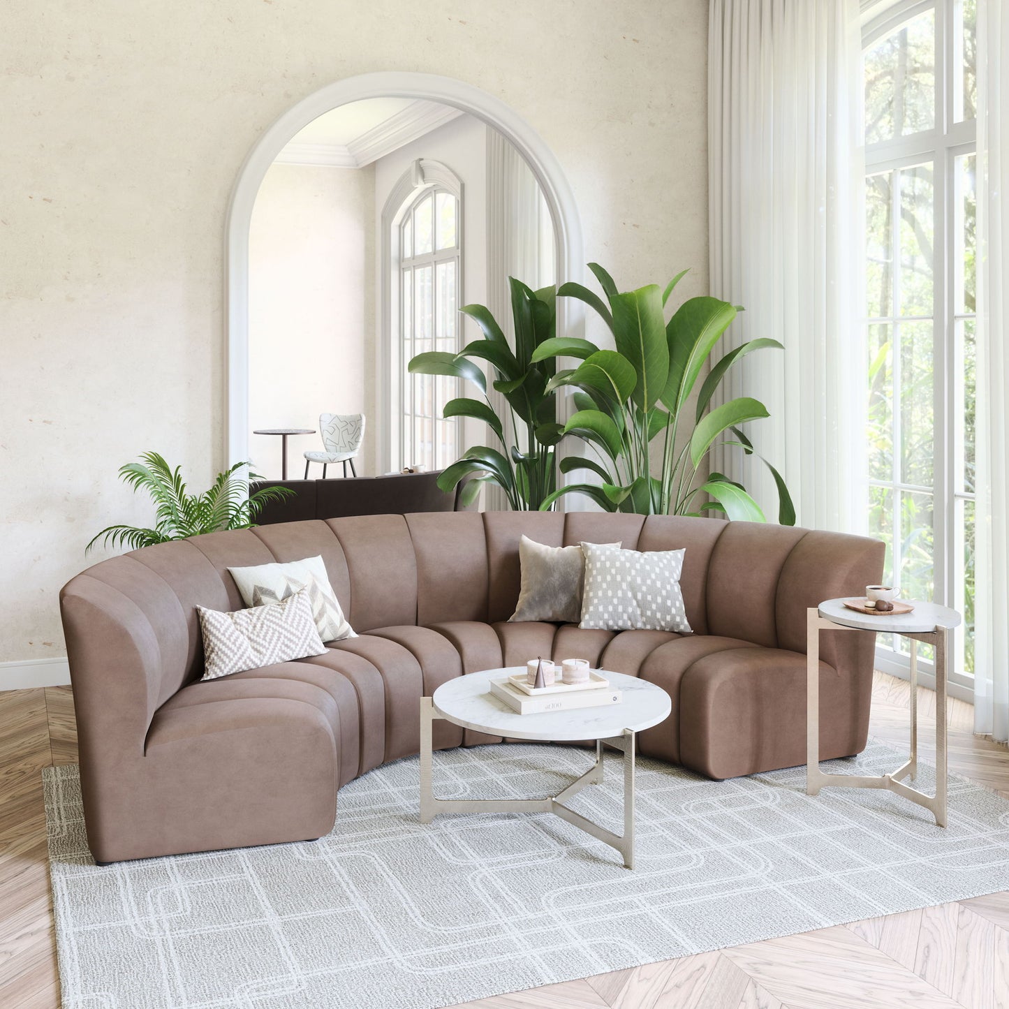 Garbi - Modular Sectional Corner