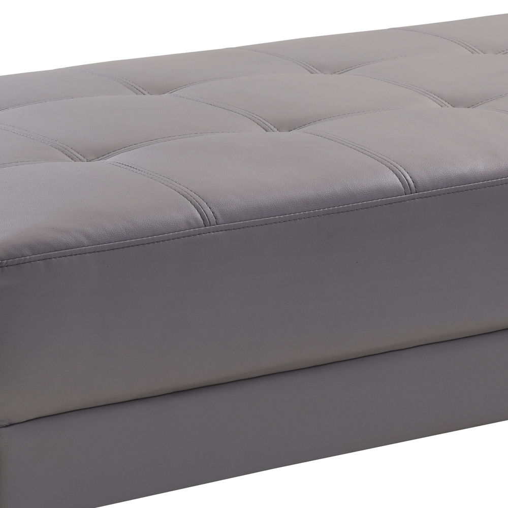 Glory Furniture - Riveredge - Milan Ottoman