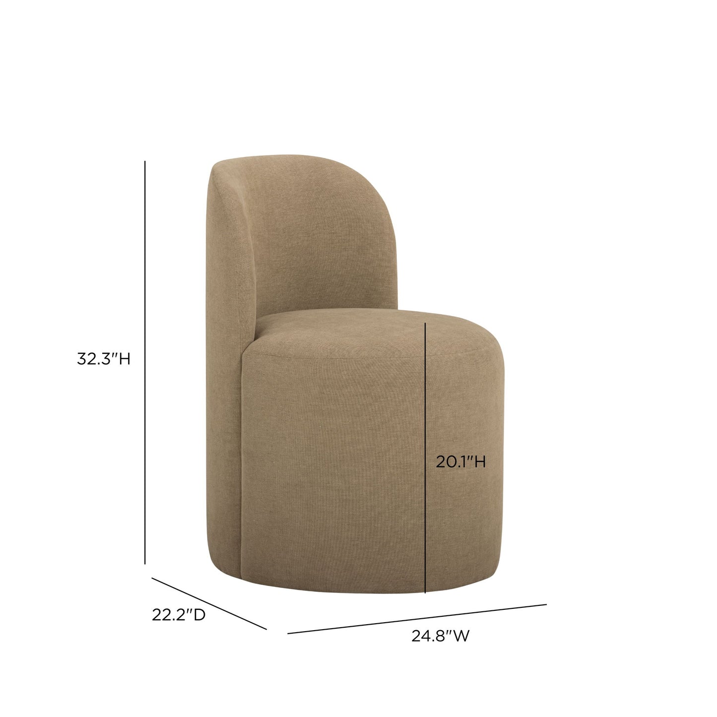 Persa - Dining Chair