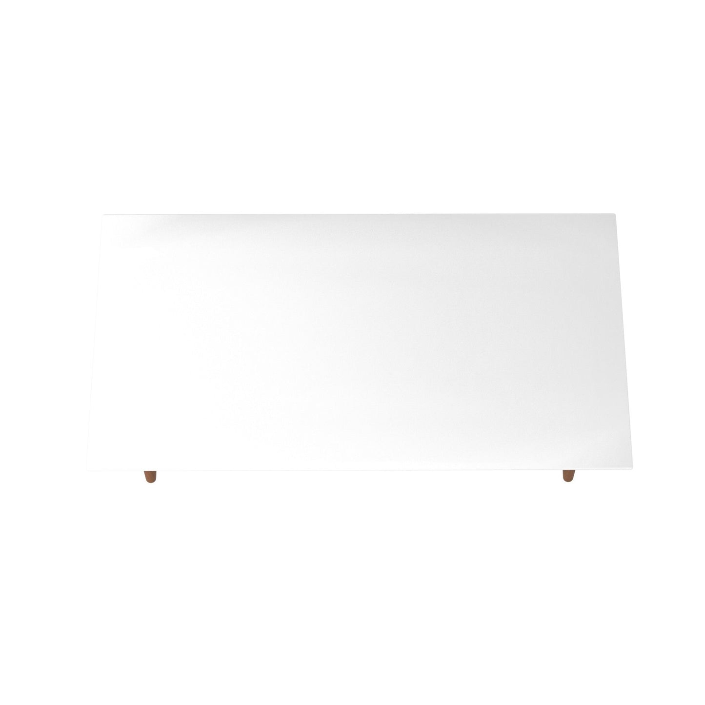 Manhattan Utopia - Rectangle Table - White