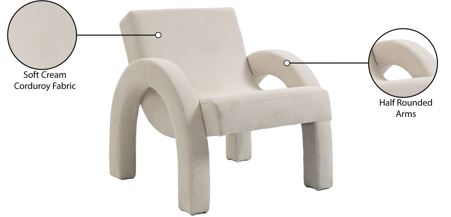 Corduroy - Accent Chair