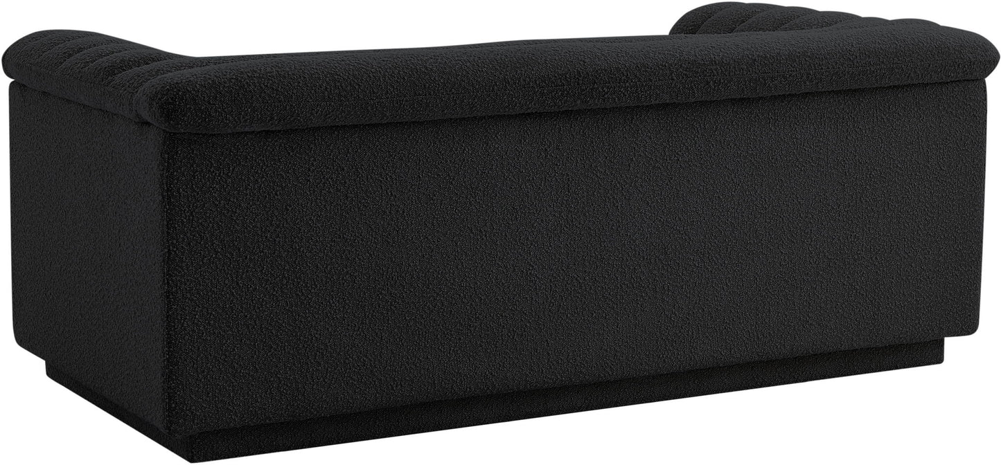 Cascade - Boucle Loveseat