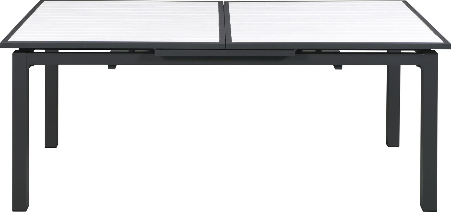 Nizuc - Outdoor Patio Extendable Dining Table