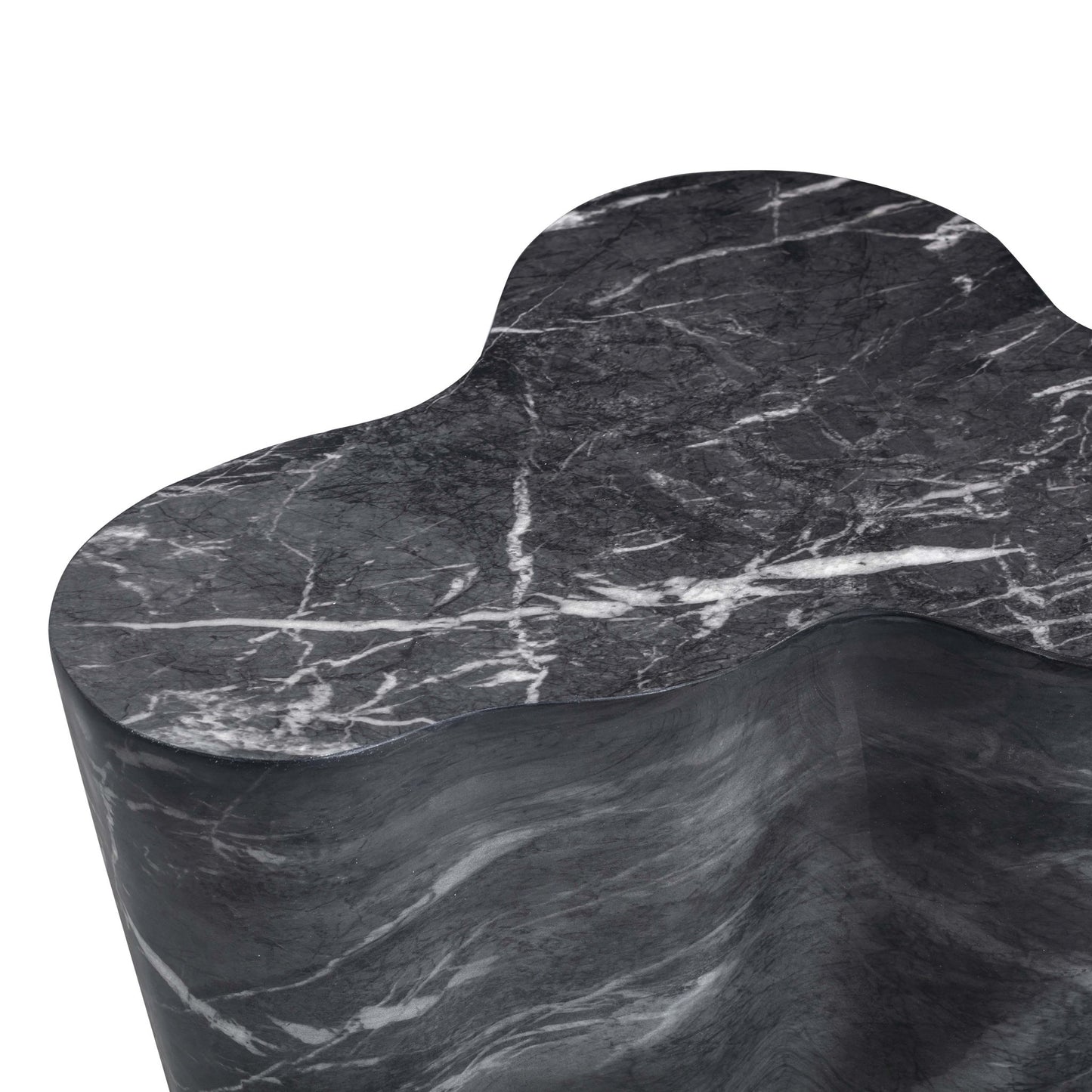 Slab - Tall Side Table