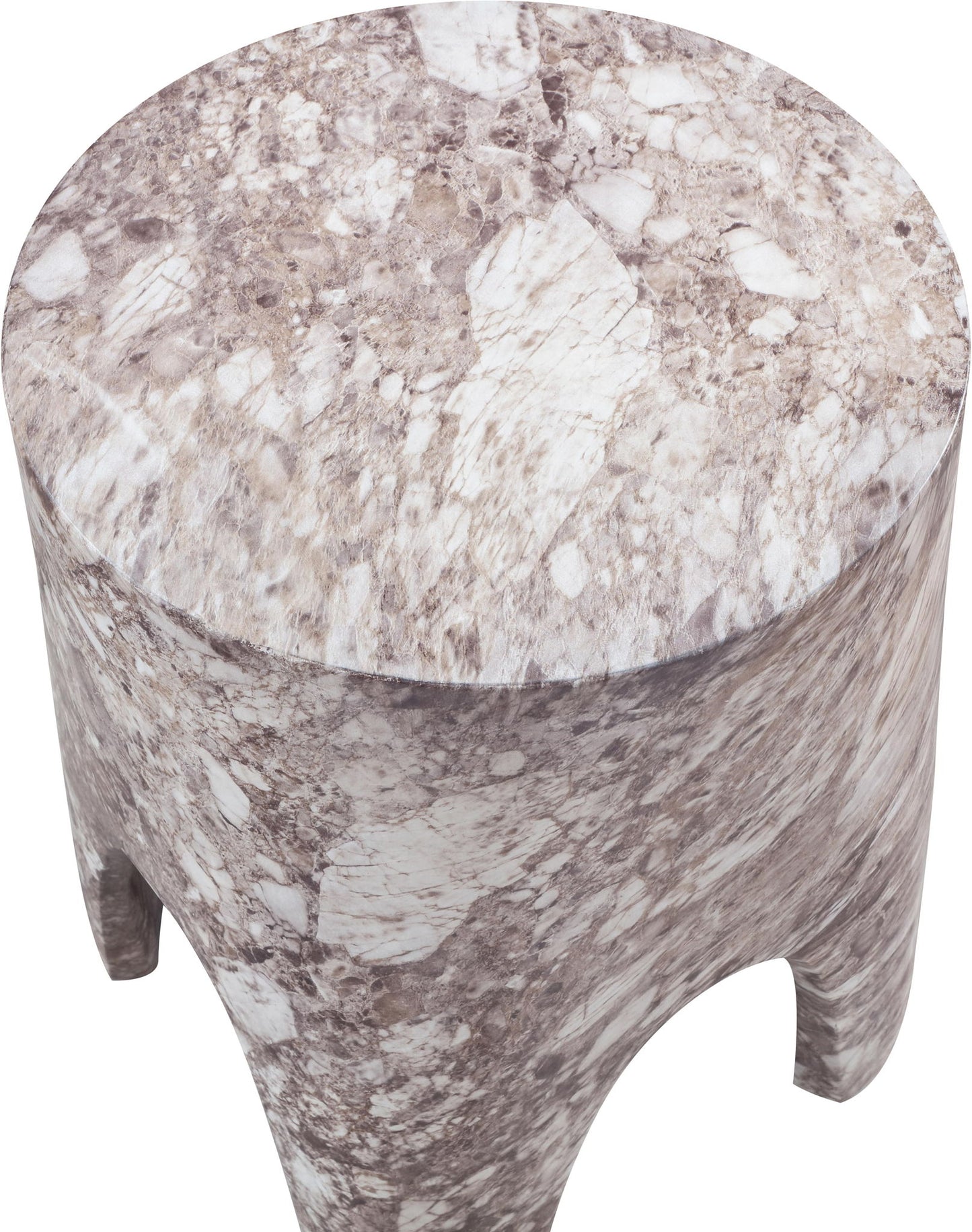 Foligno - Concrete End Table