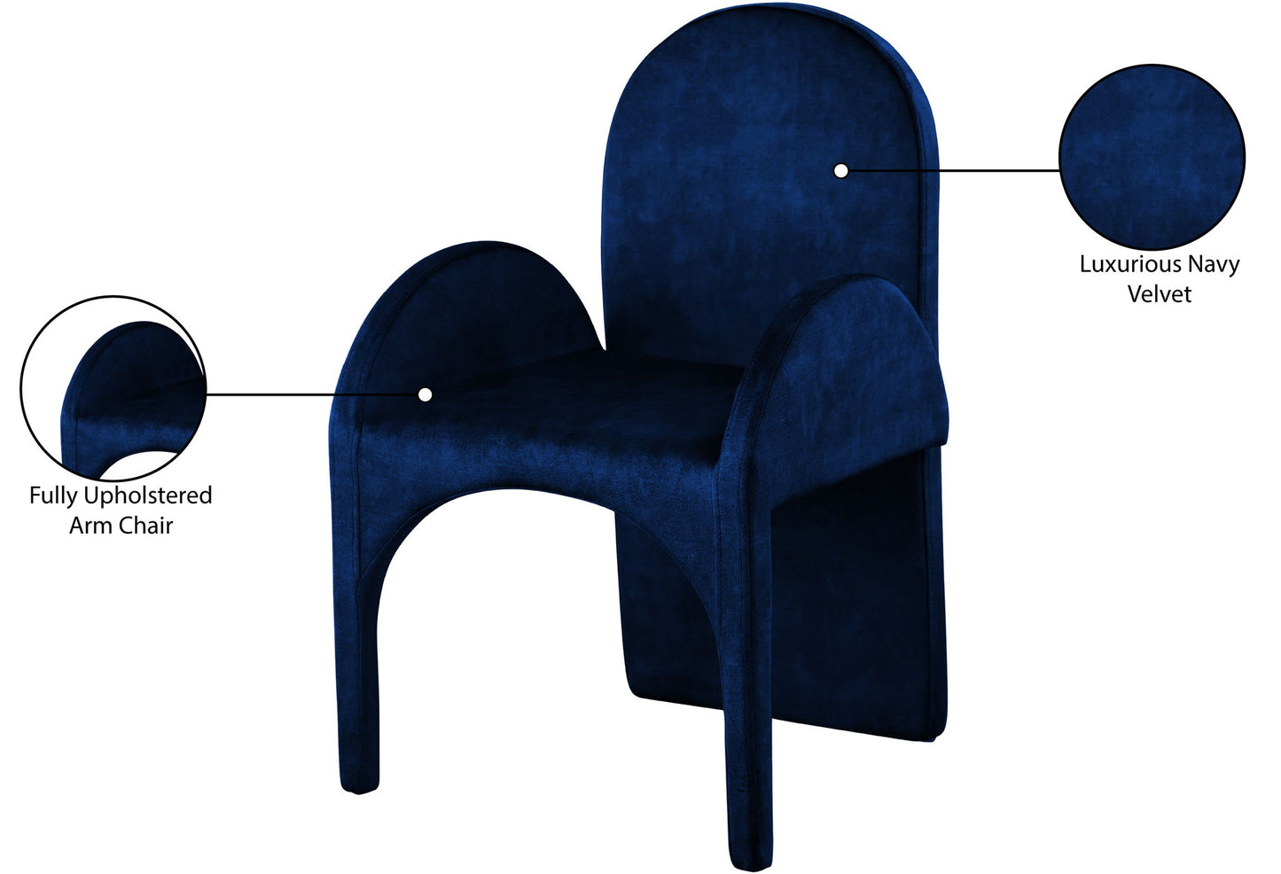 Summer - Dining Arm Chair (Set of 2)