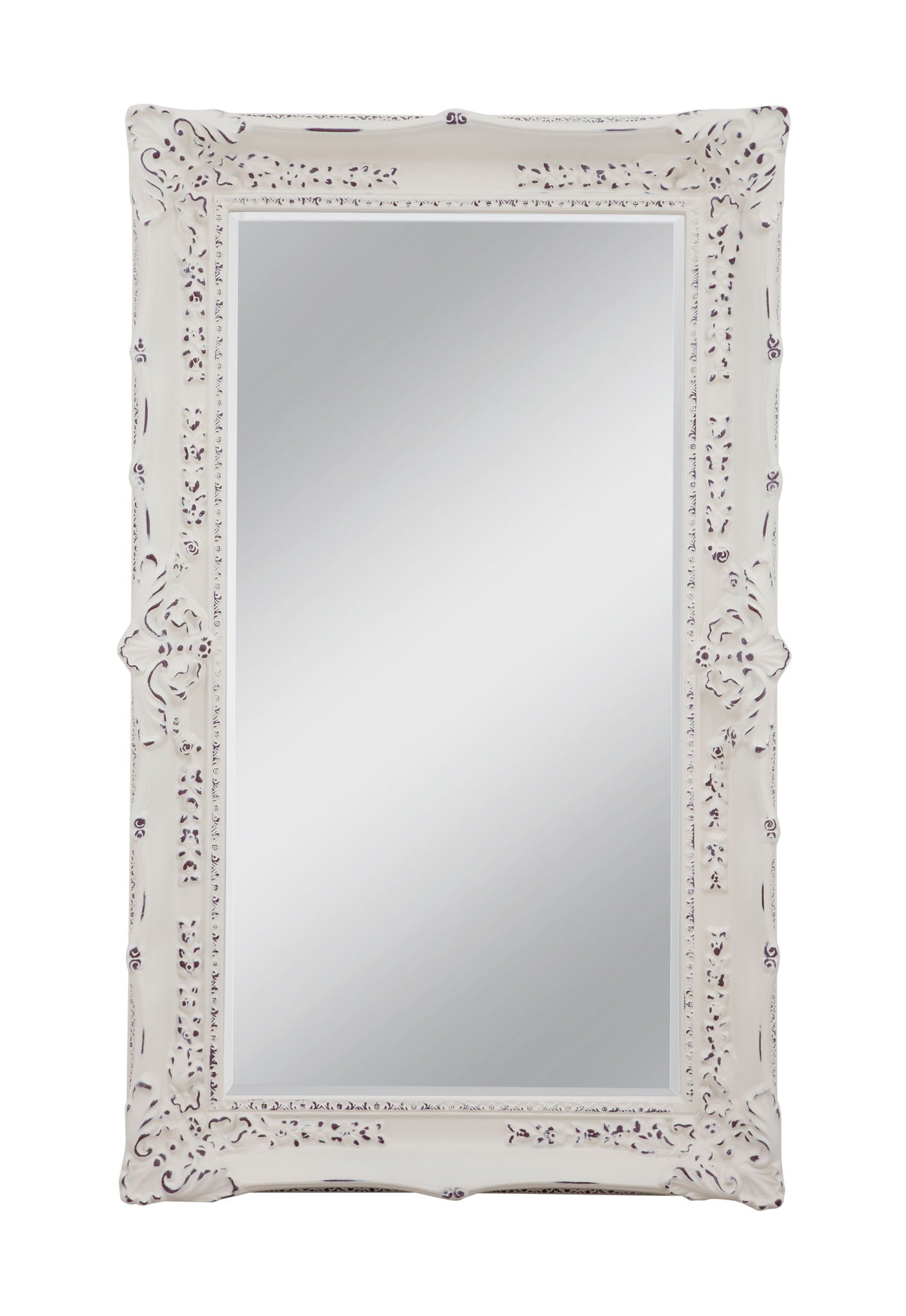 Garland - Wall Mirror - Beige