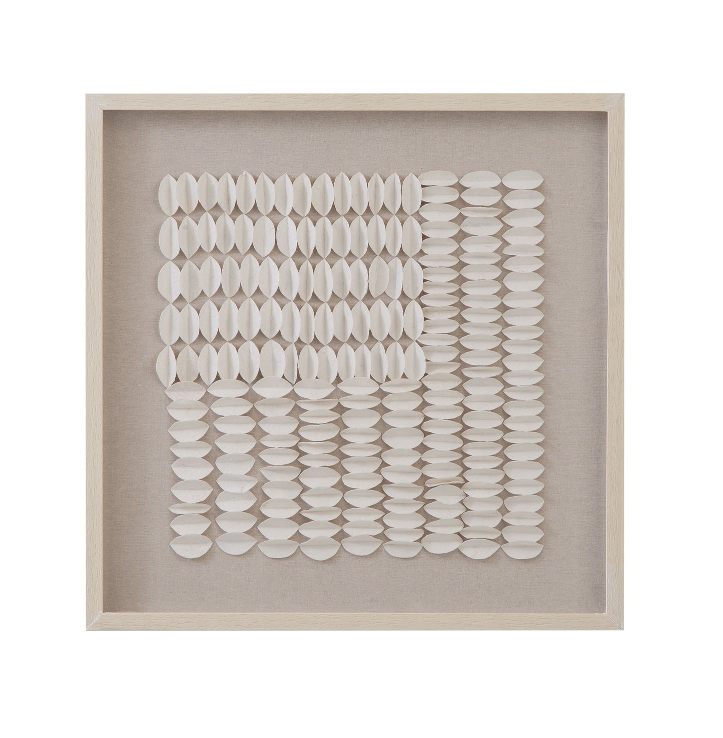 Baquio Wall Art - Beige