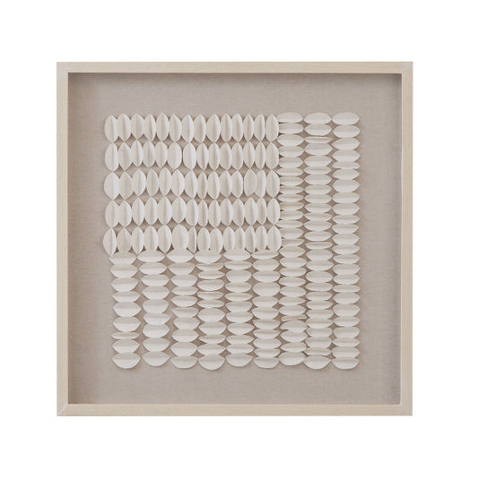 Baquio Wall Art - Beige