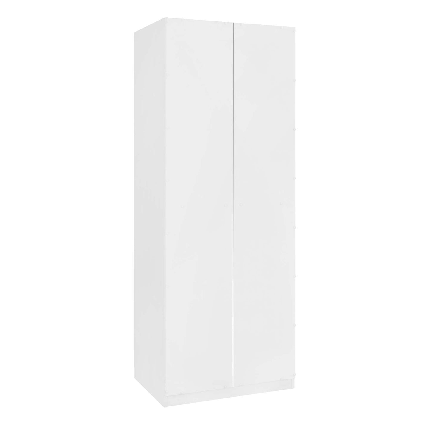 Manhattan Lee - Wooden Wardrobe Closet